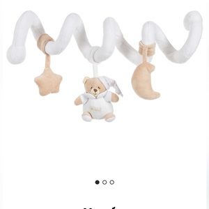 Nanan Activity pram toy